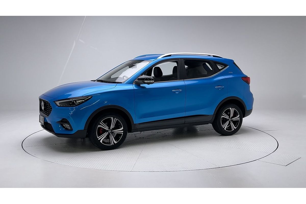 2021 MG ZST Excite