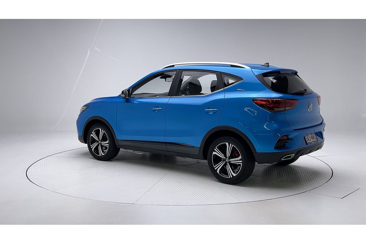 2021 MG ZST Excite