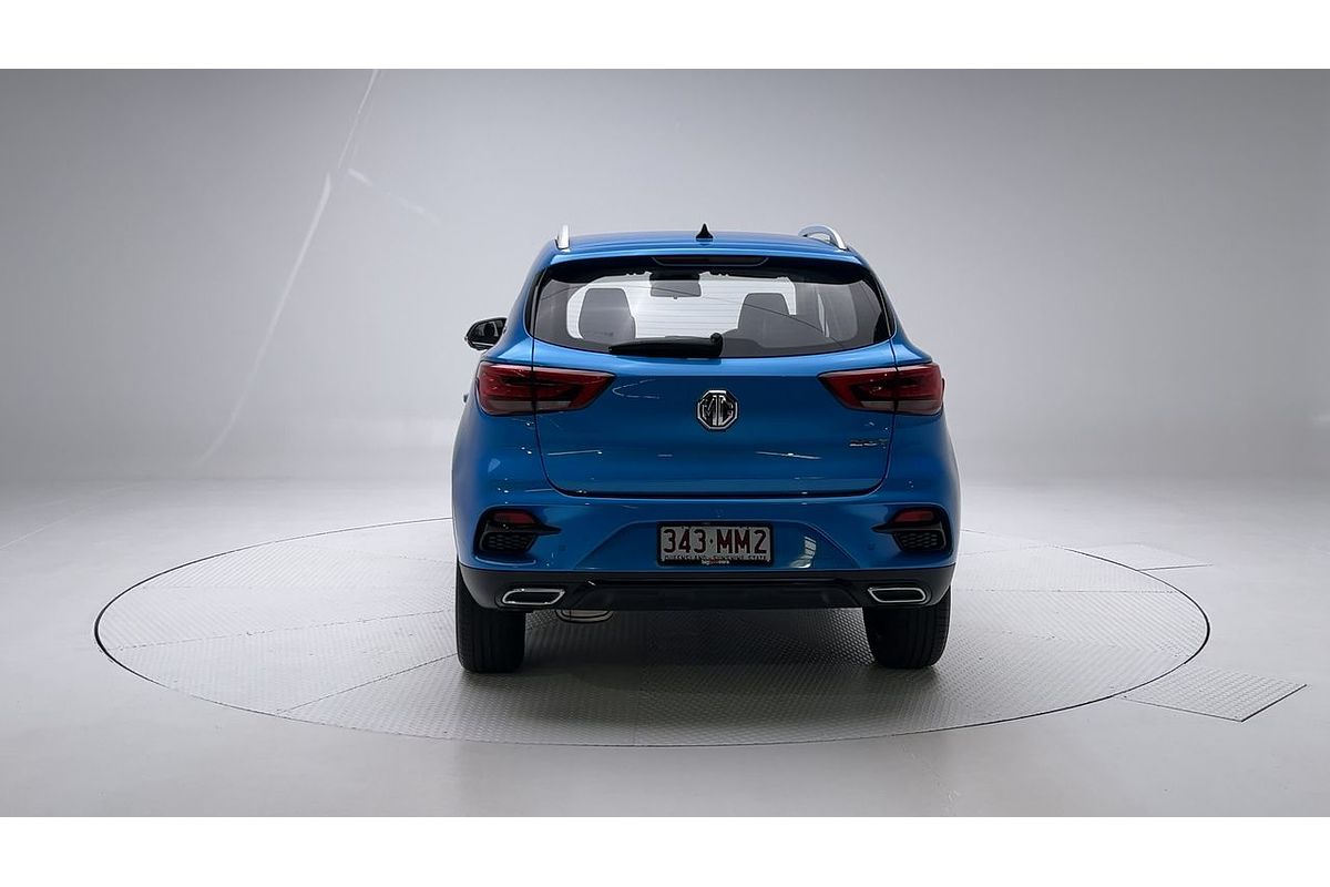 2021 MG ZST Excite