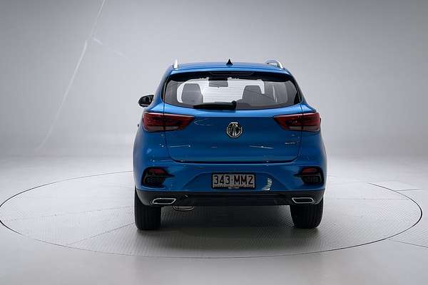 2021 MG ZST Excite