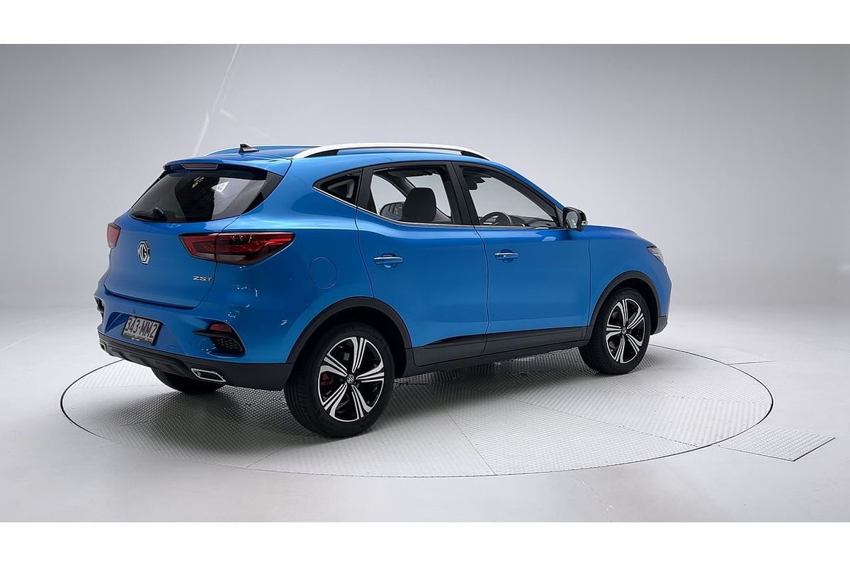 2021 MG ZST Excite
