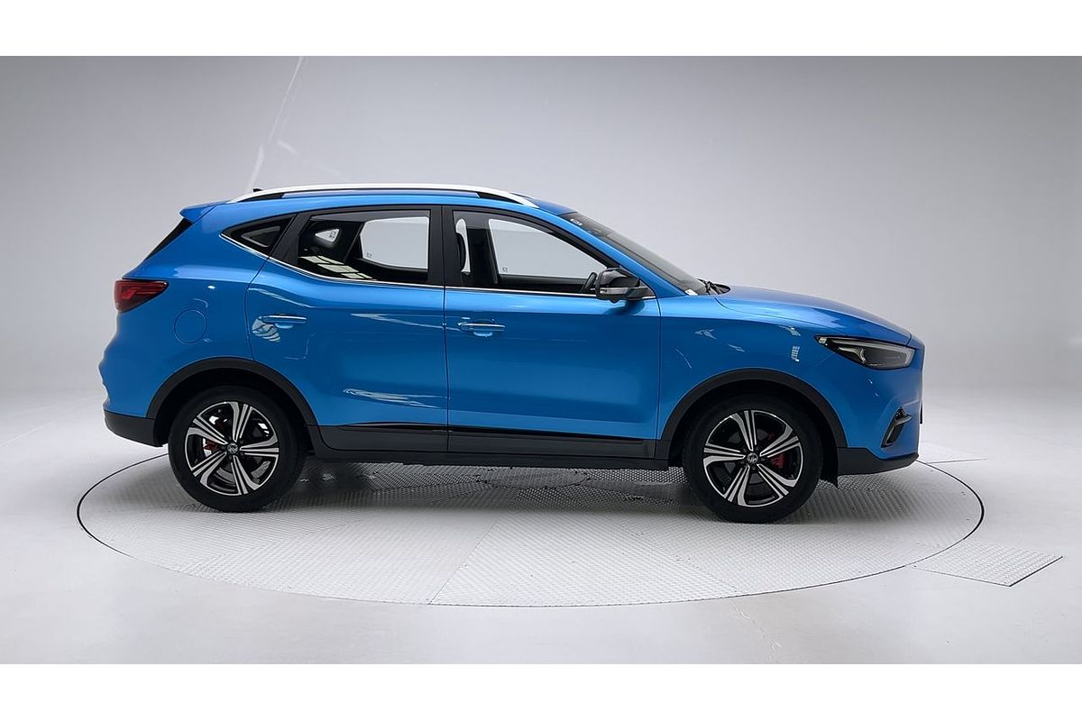 2021 MG ZST Excite