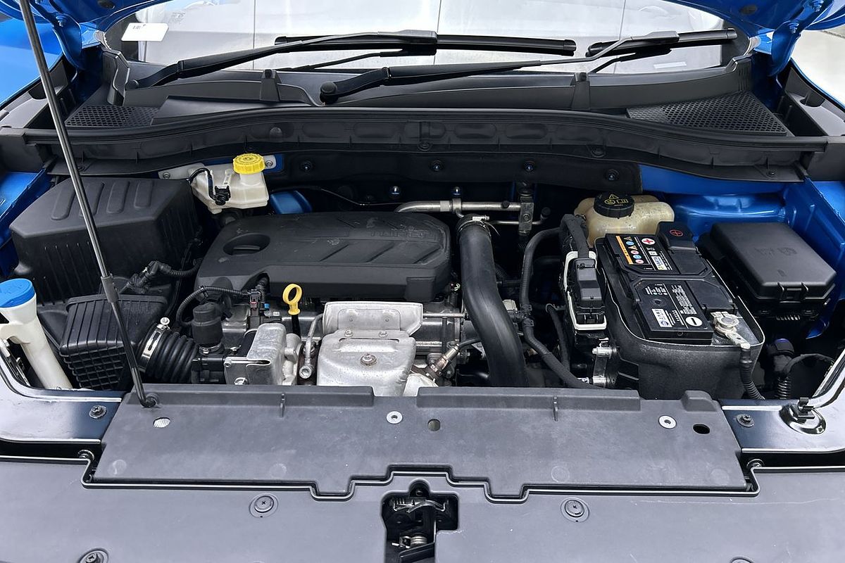 2021 MG ZST Excite