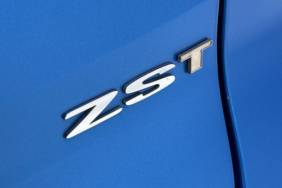 2021 MG ZST Excite