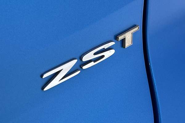 2021 MG ZST Excite