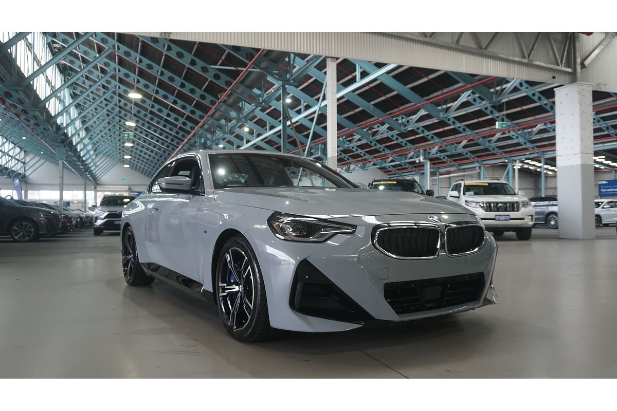2023 BMW 2 Series 230i M Sport G42