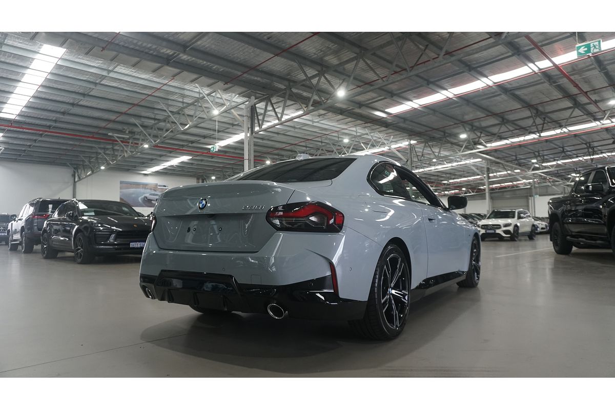 2023 BMW 2 Series 230i M Sport G42