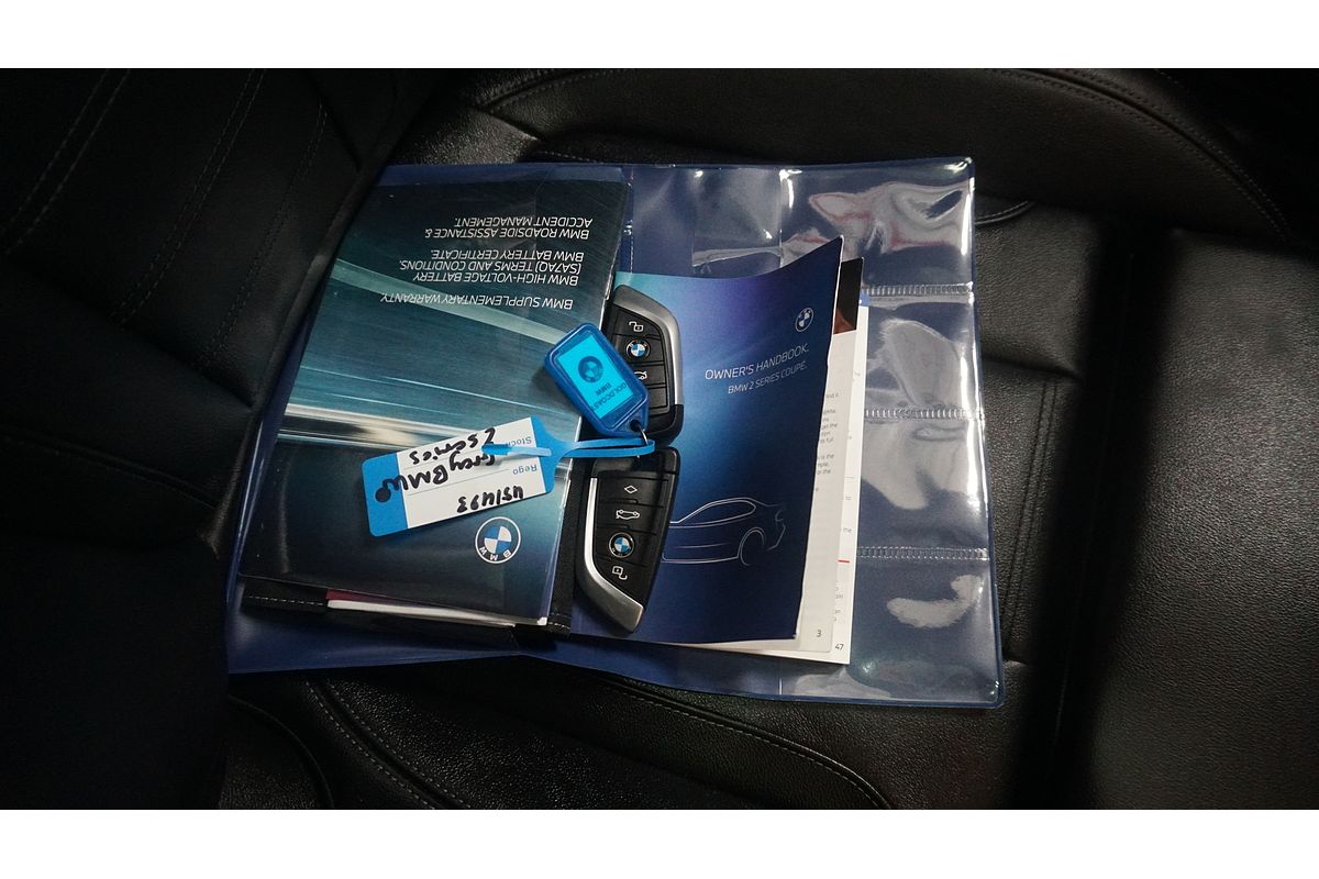 2023 BMW 2 Series 230i M Sport G42