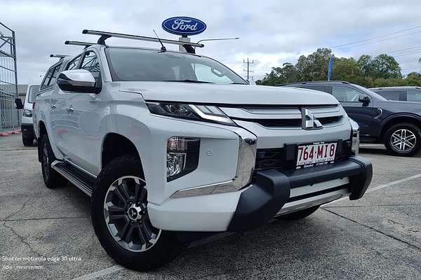 2020 Mitsubishi Triton GLS MR 4X4