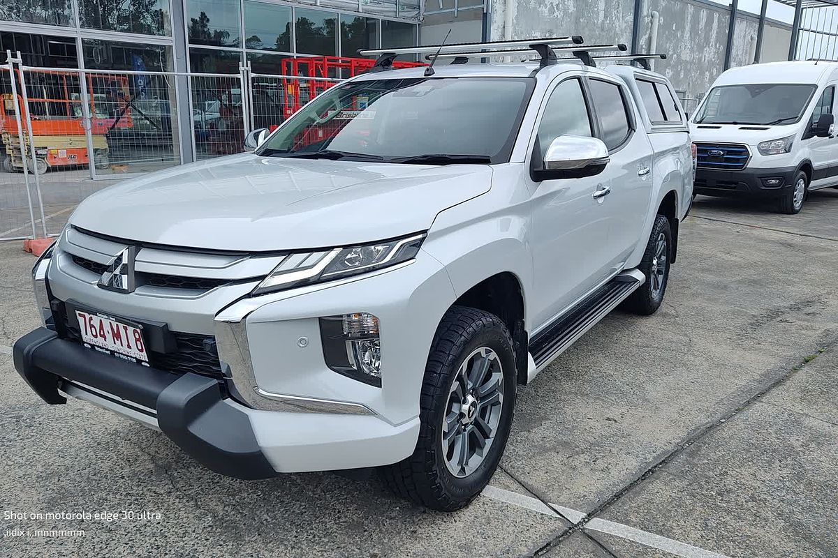 2020 Mitsubishi Triton GLS MR 4X4