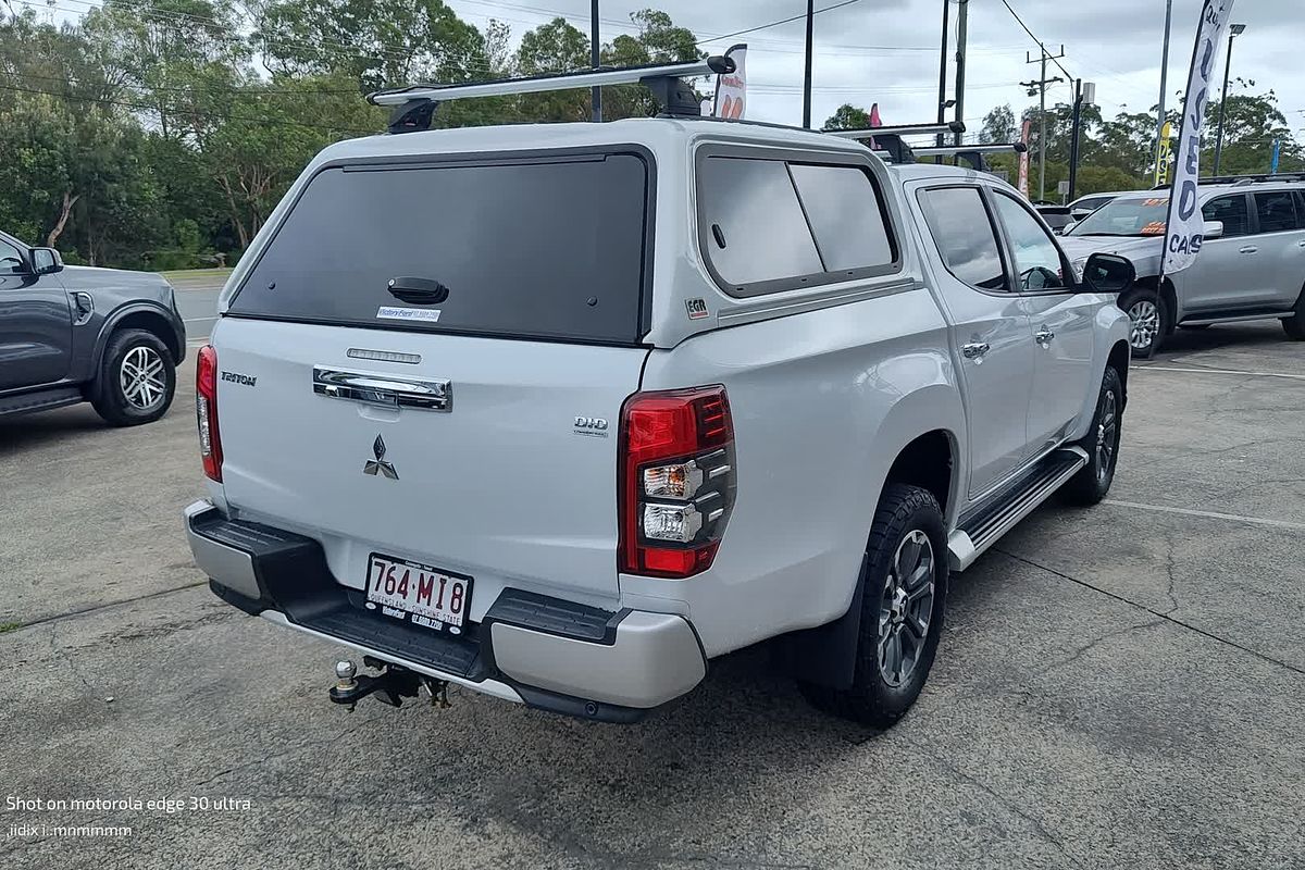 2020 Mitsubishi Triton GLS MR 4X4