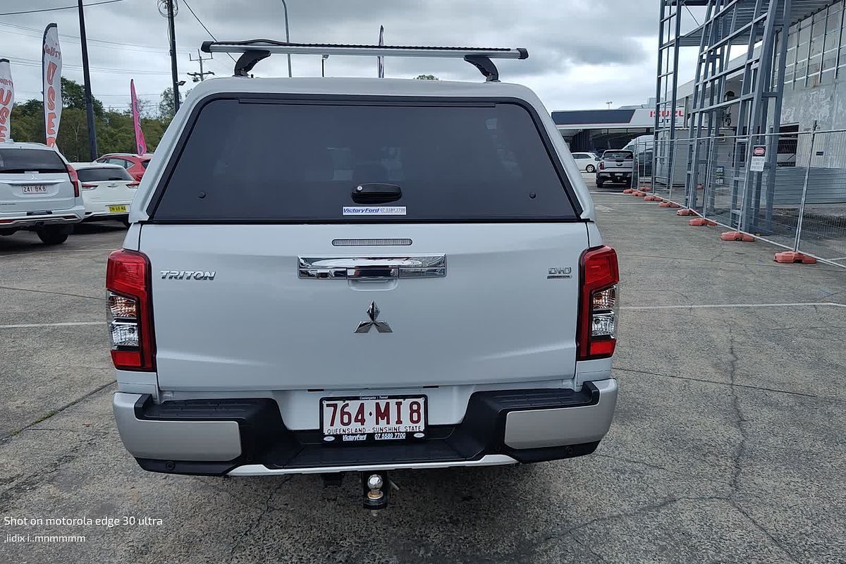 2020 Mitsubishi Triton GLS MR 4X4