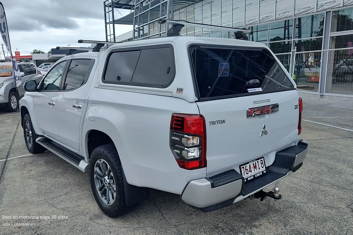 2020 Mitsubishi Triton GLS MR 4X4