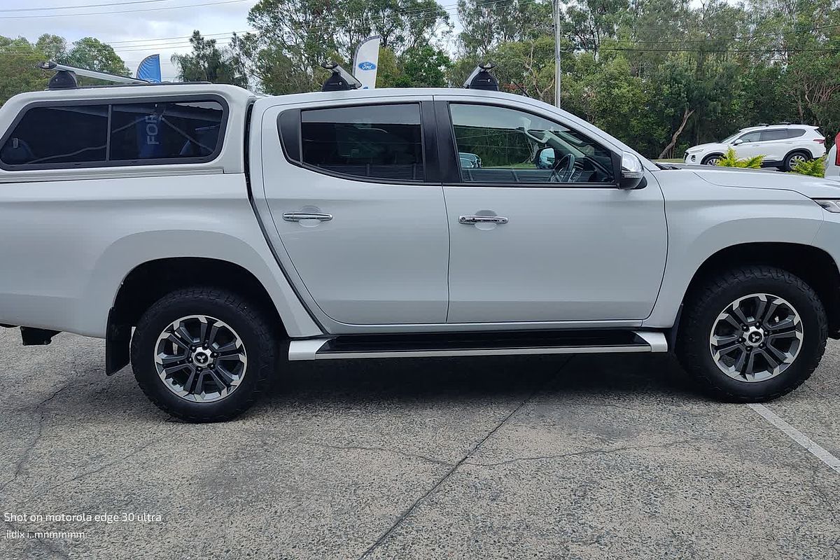 2020 Mitsubishi Triton GLS MR 4X4