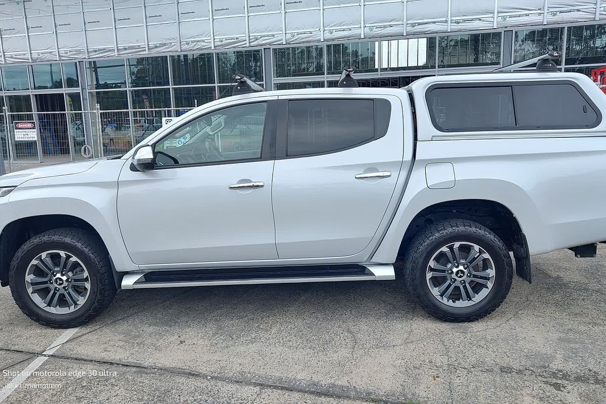 2020 Mitsubishi Triton GLS MR 4X4