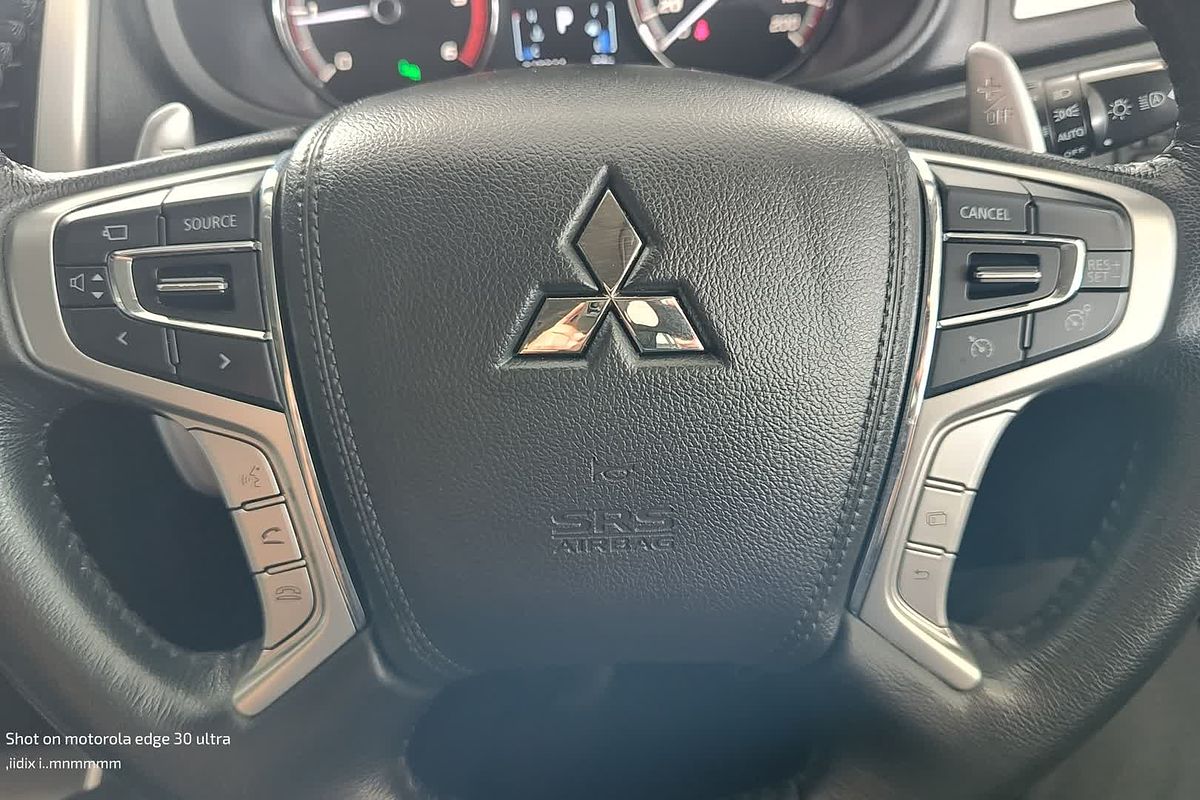 2020 Mitsubishi Triton GLS MR 4X4