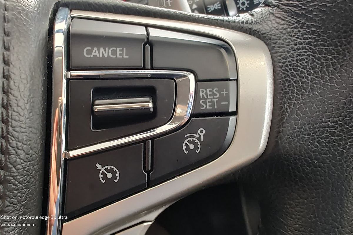 2020 Mitsubishi Triton GLS MR 4X4