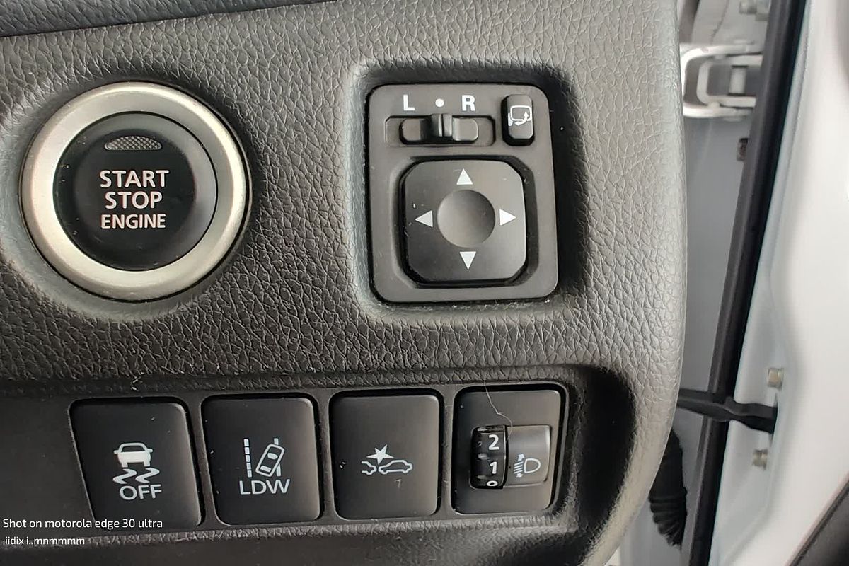 2020 Mitsubishi Triton GLS MR 4X4