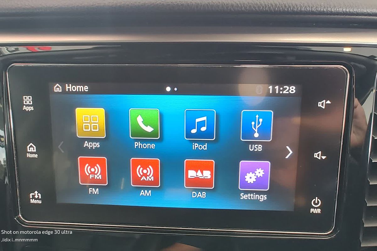 2020 Mitsubishi Triton GLS MR 4X4