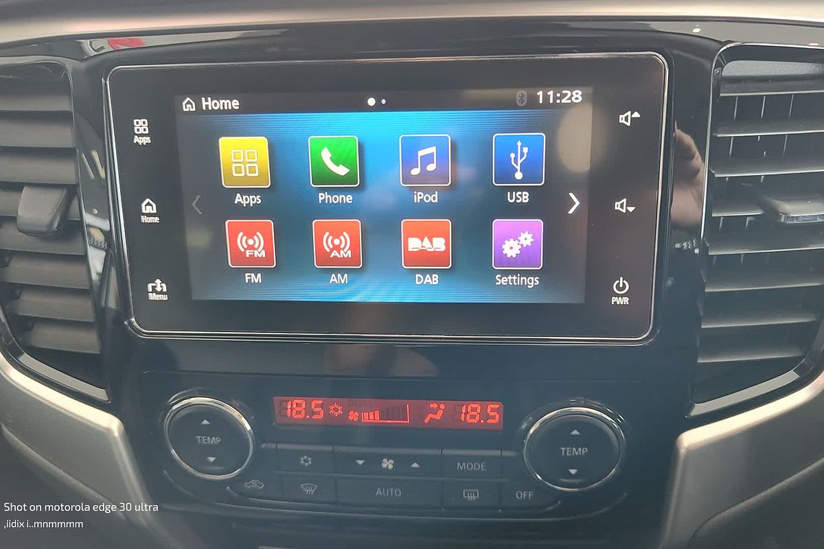 2020 Mitsubishi Triton GLS MR 4X4