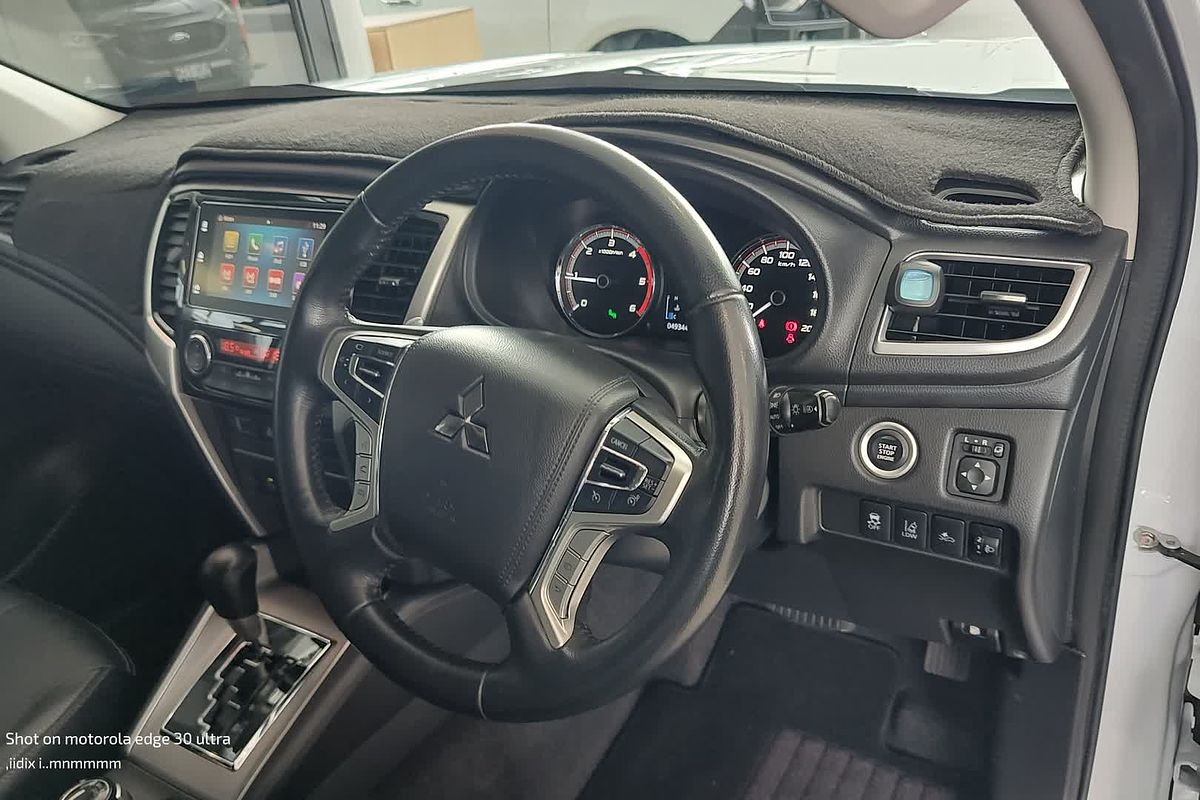 2020 Mitsubishi Triton GLS MR 4X4