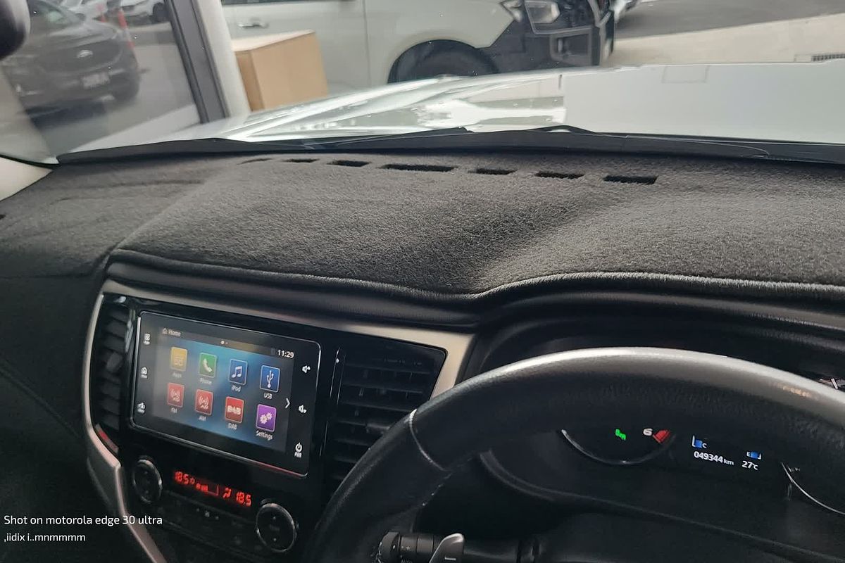 2020 Mitsubishi Triton GLS MR 4X4