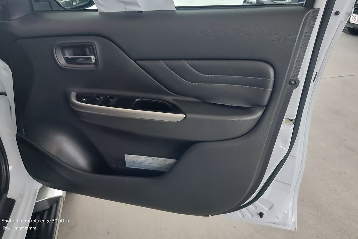 2020 Mitsubishi Triton GLS MR 4X4