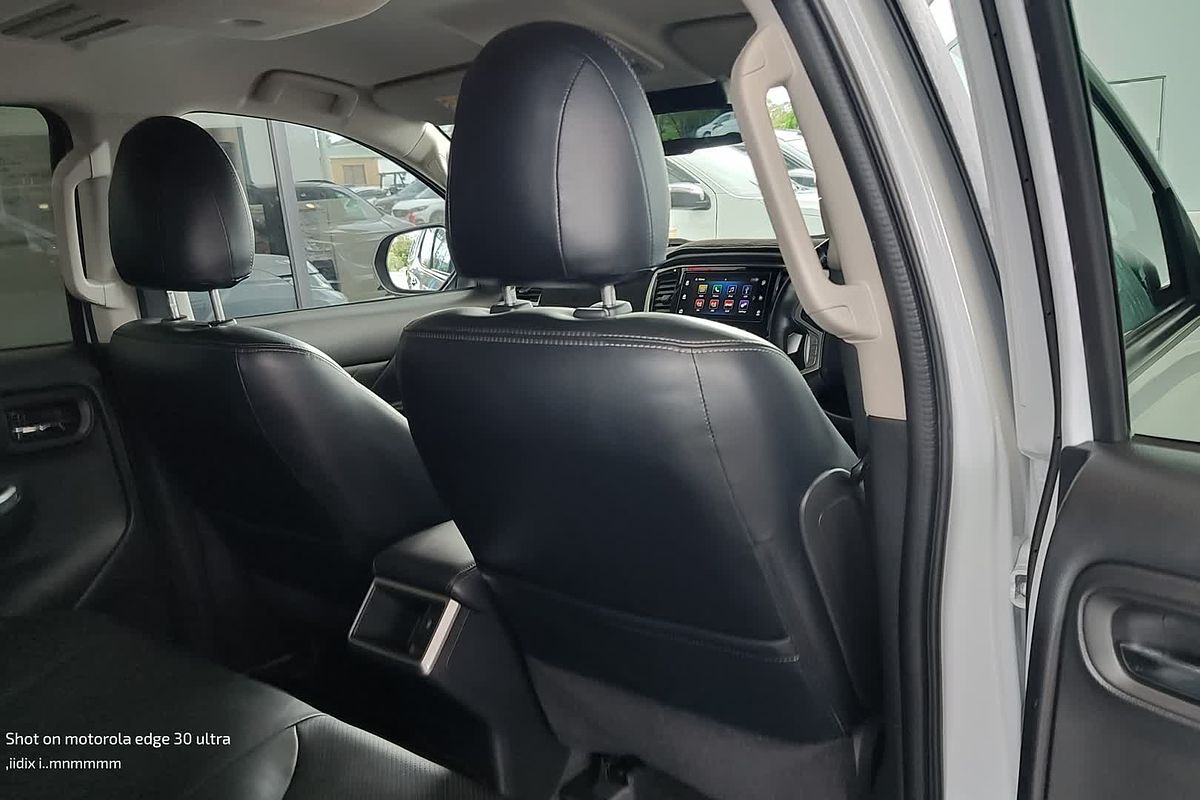 2020 Mitsubishi Triton GLS MR 4X4