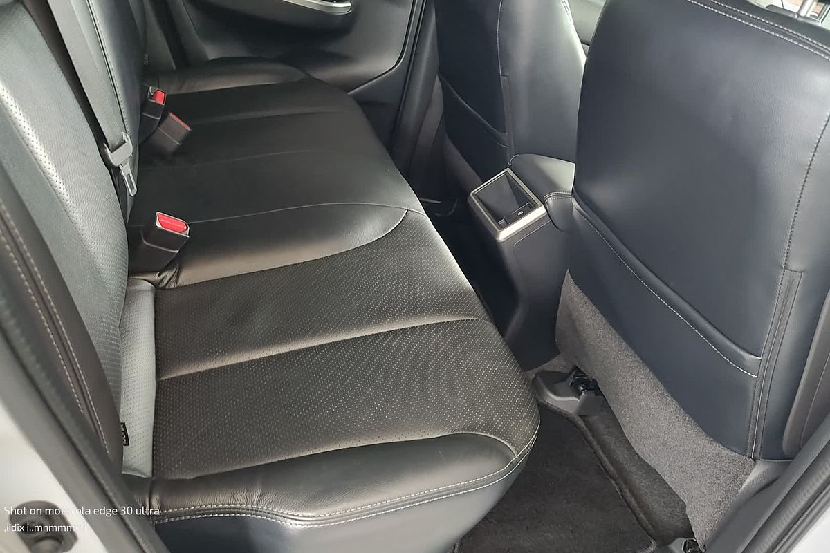 2020 Mitsubishi Triton GLS MR 4X4