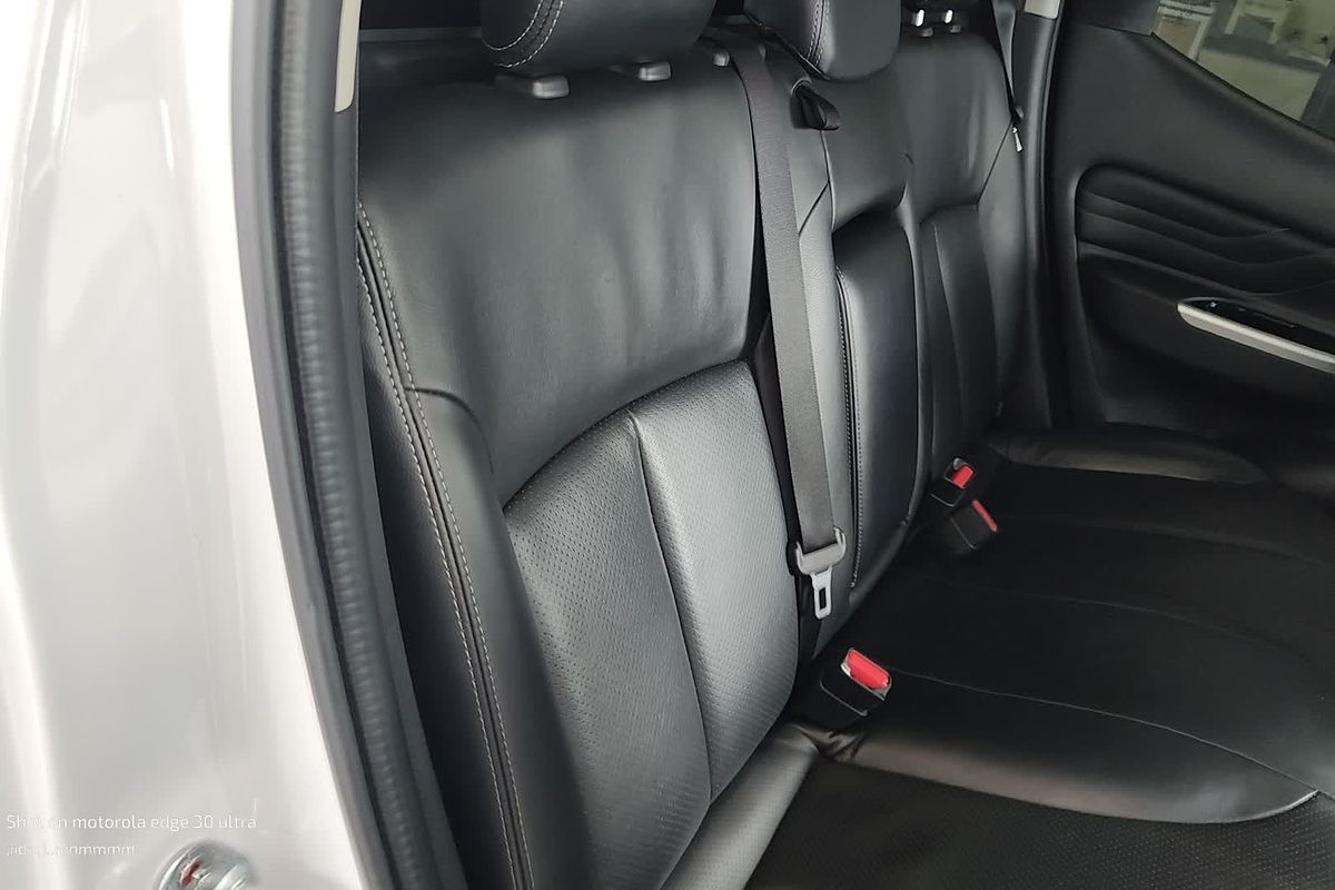 2020 Mitsubishi Triton GLS MR 4X4