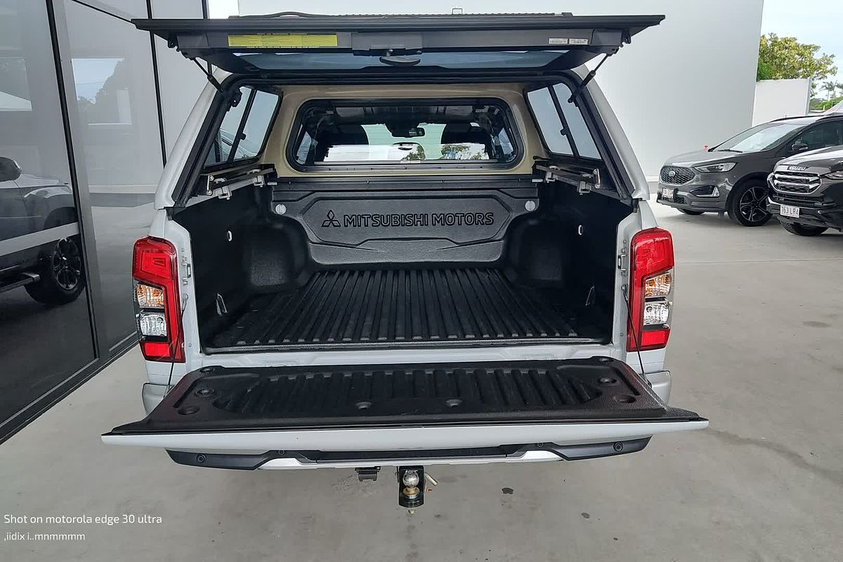 2020 Mitsubishi Triton GLS MR 4X4