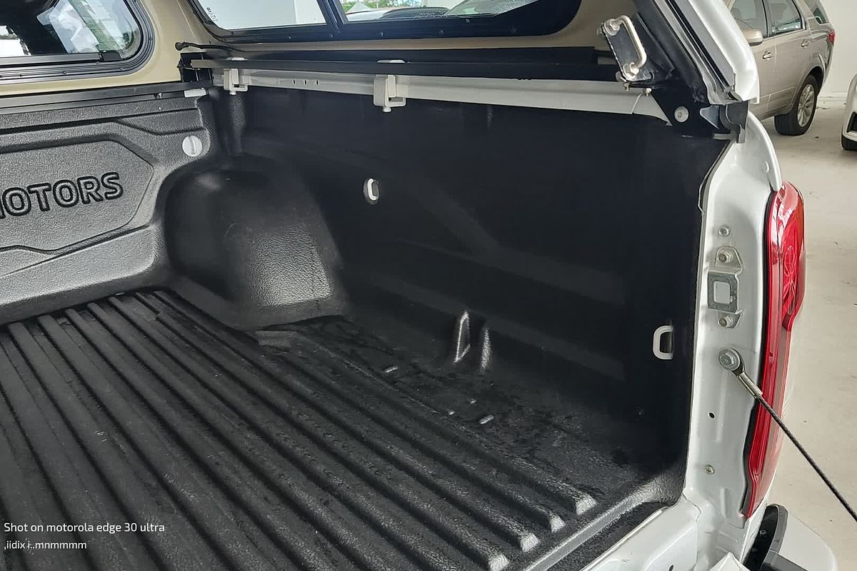 2020 Mitsubishi Triton GLS MR 4X4