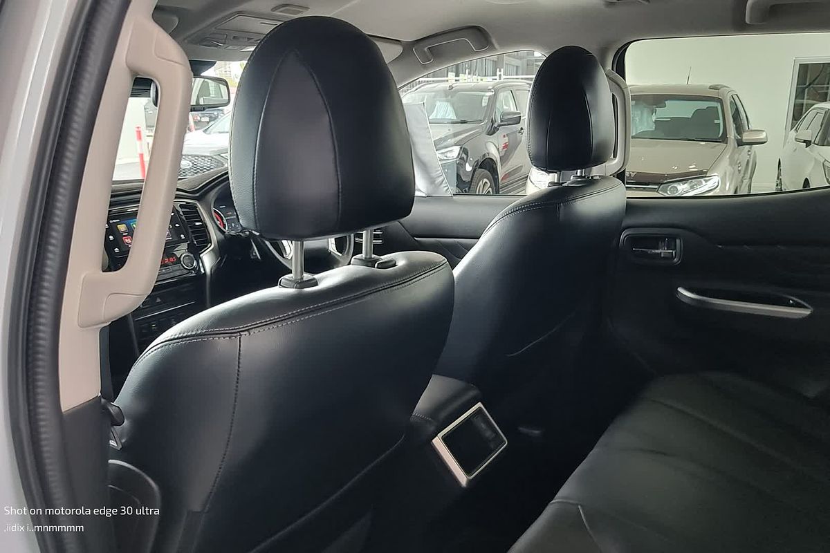 2020 Mitsubishi Triton GLS MR 4X4