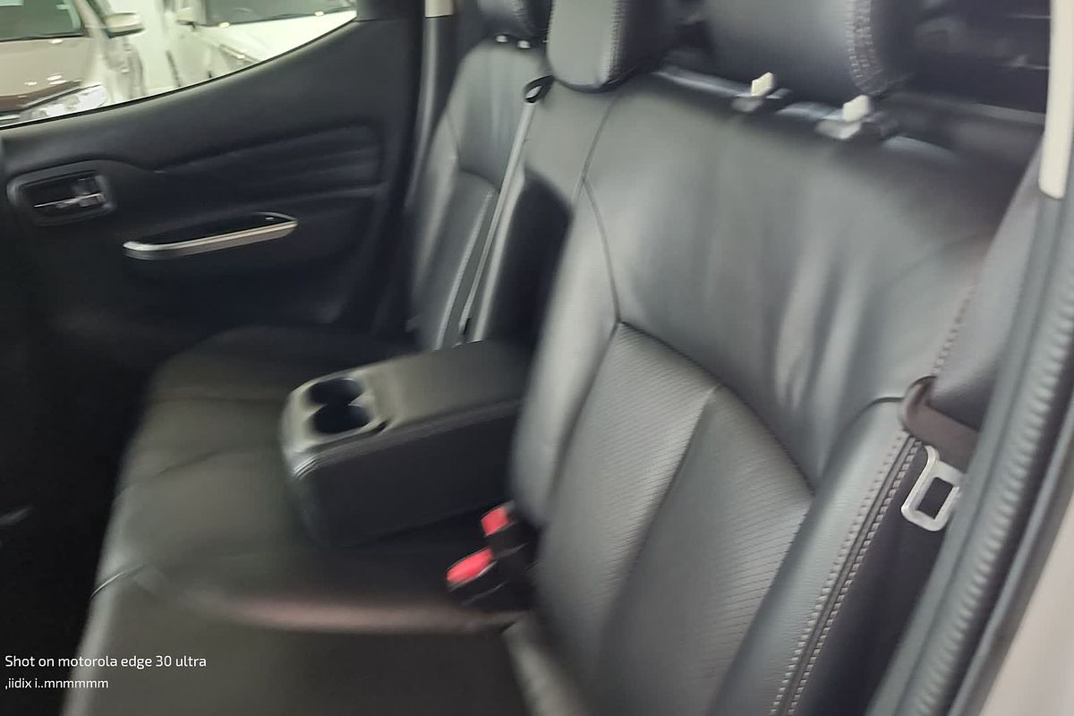 2020 Mitsubishi Triton GLS MR 4X4