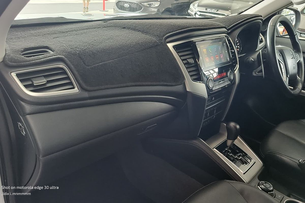 2020 Mitsubishi Triton GLS MR 4X4