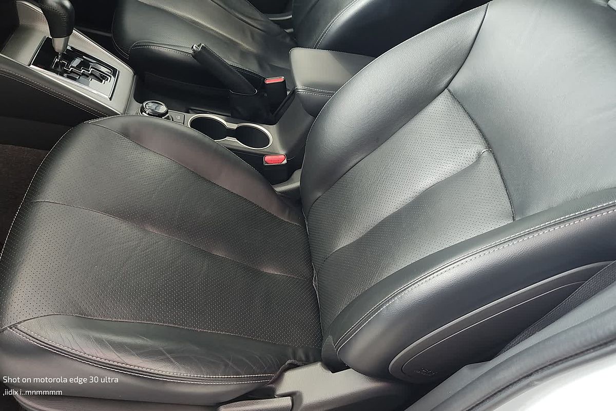 2020 Mitsubishi Triton GLS MR 4X4