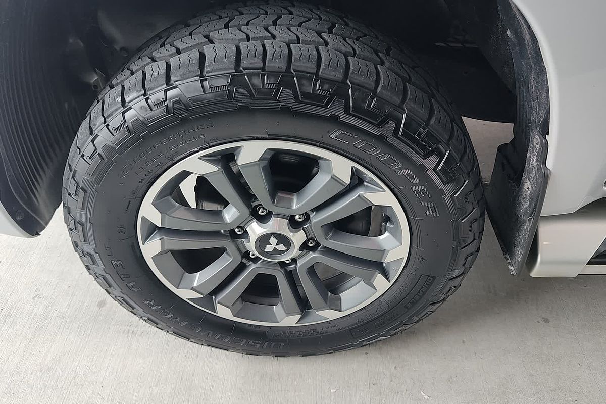 2020 Mitsubishi Triton GLS MR 4X4