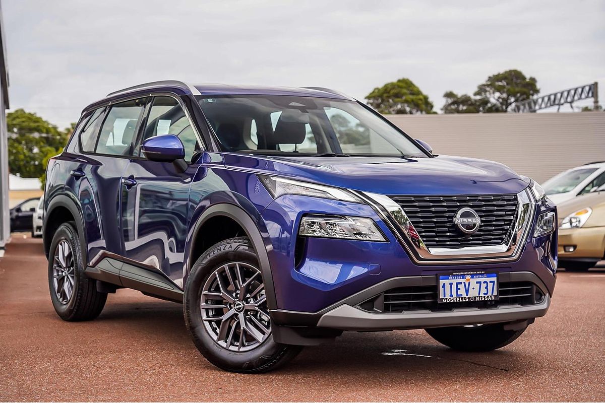 2024 Nissan X-TRAIL ST T33