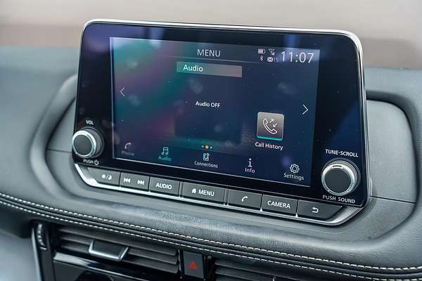 2024 Nissan X-TRAIL ST T33