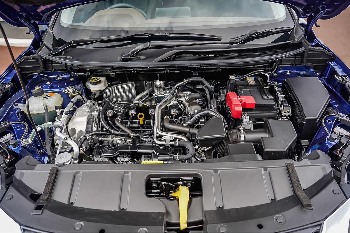 2024 Nissan X-TRAIL ST T33