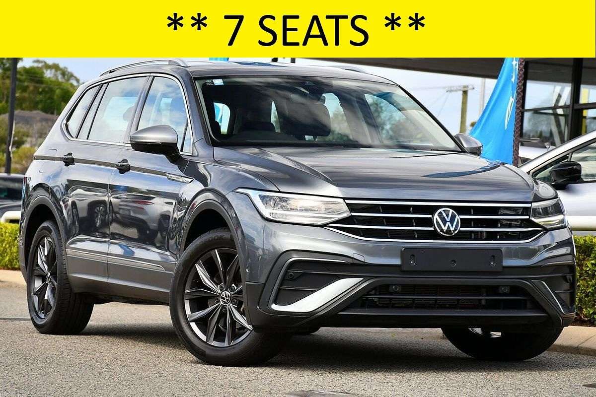 2024 Volkswagen Tiguan 110TSI Life Allspace 5N