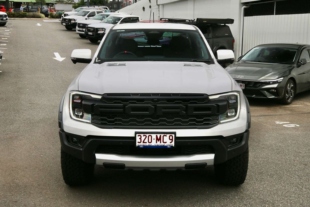 2024 Ford Ranger Raptor 4X4 3.0L