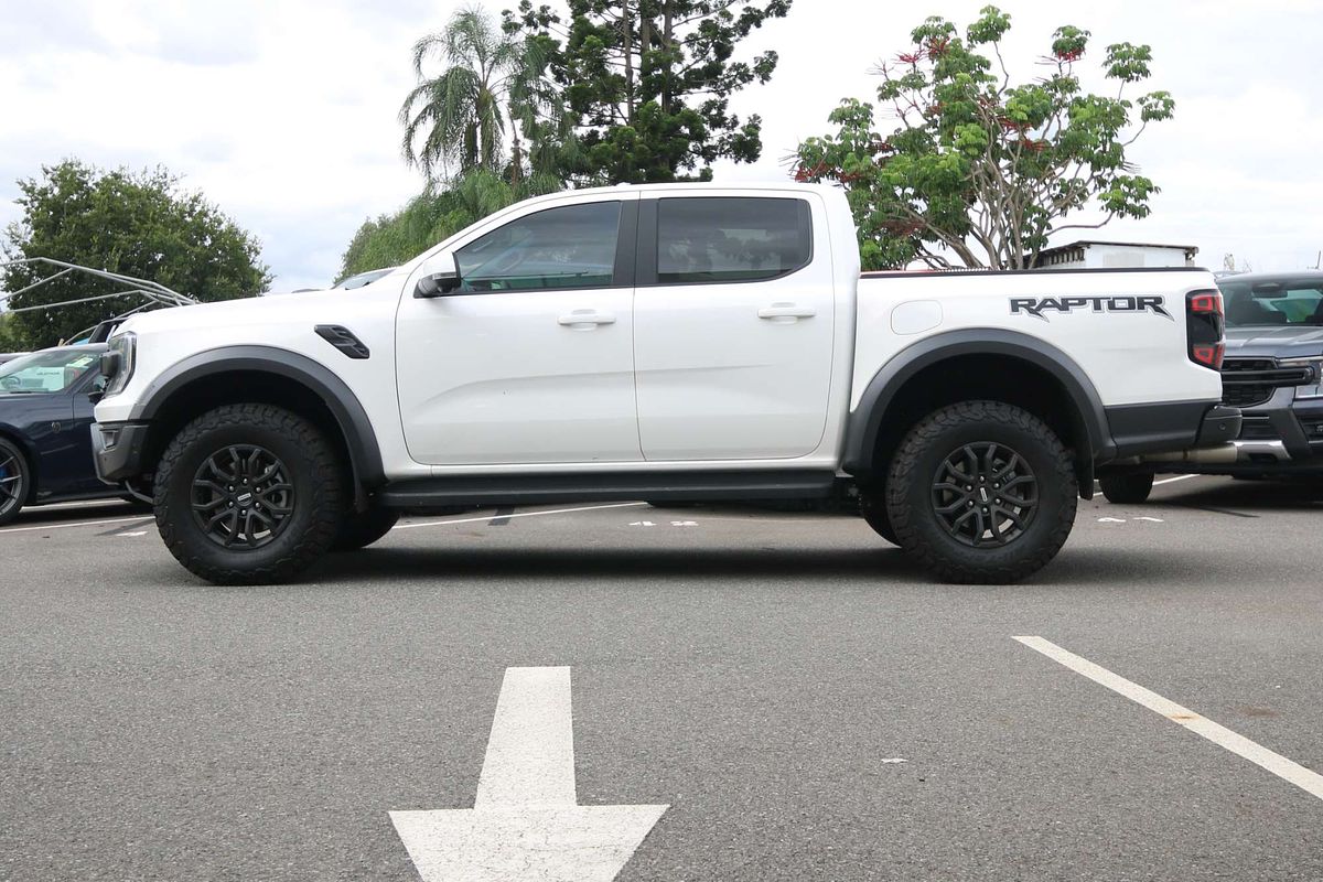 2024 Ford Ranger Raptor 4X4 3.0L