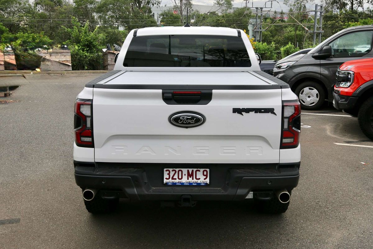 2024 Ford Ranger Raptor 4X4 3.0L