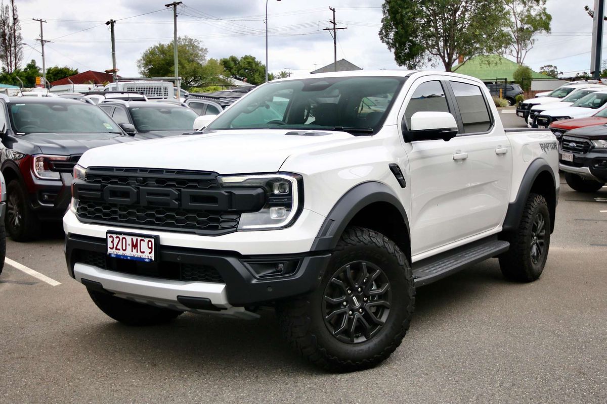 2024 Ford Ranger Raptor 4X4 3.0L