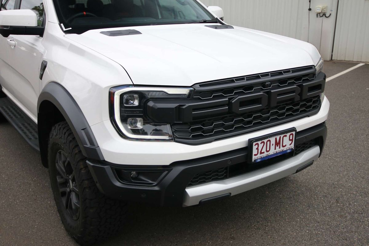 2024 Ford Ranger Raptor 4X4 3.0L