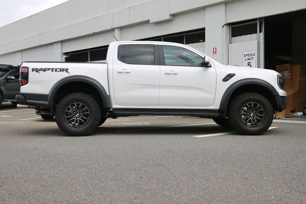 2024 Ford Ranger Raptor 4X4 3.0L