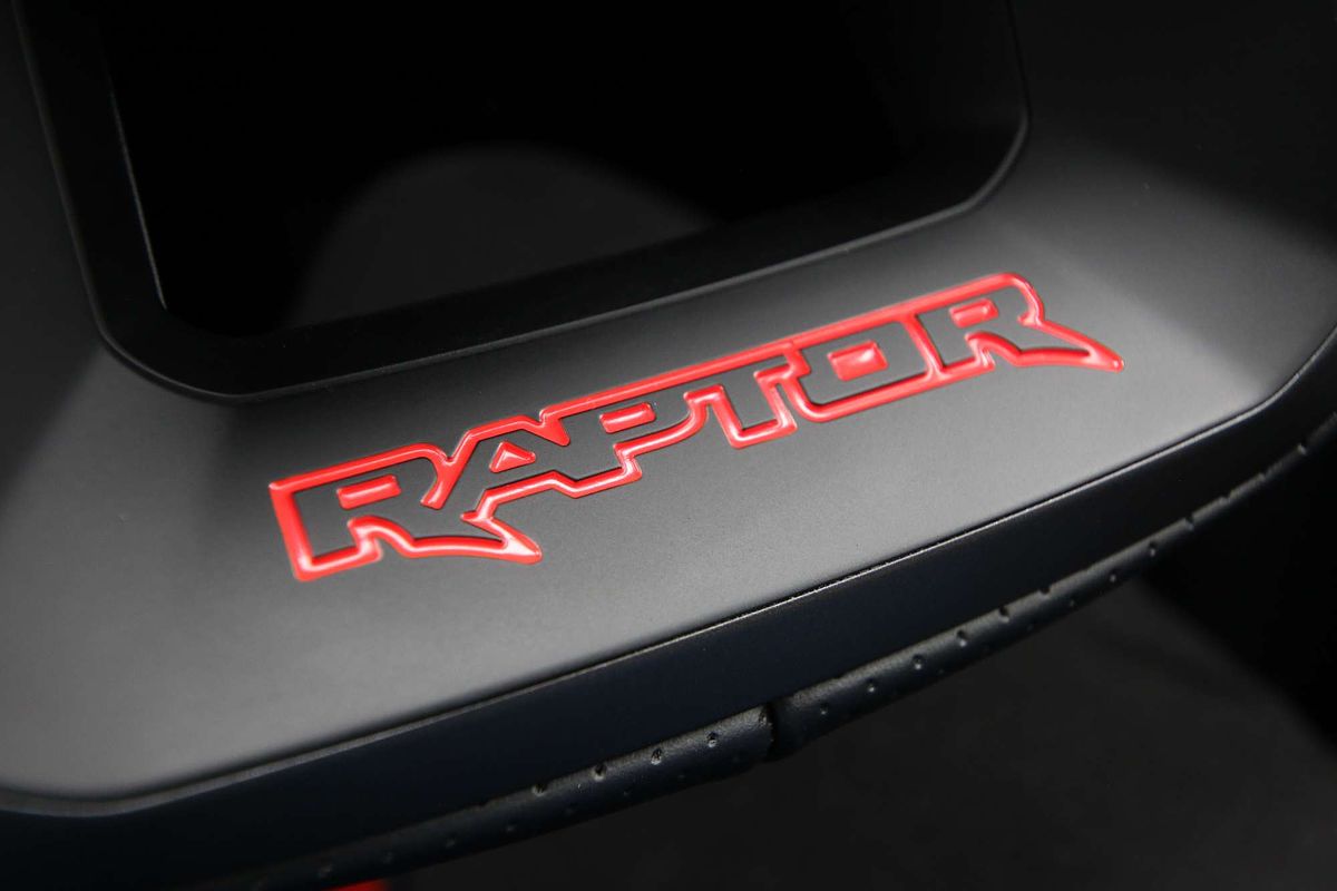2024 Ford Ranger Raptor 4X4 3.0L