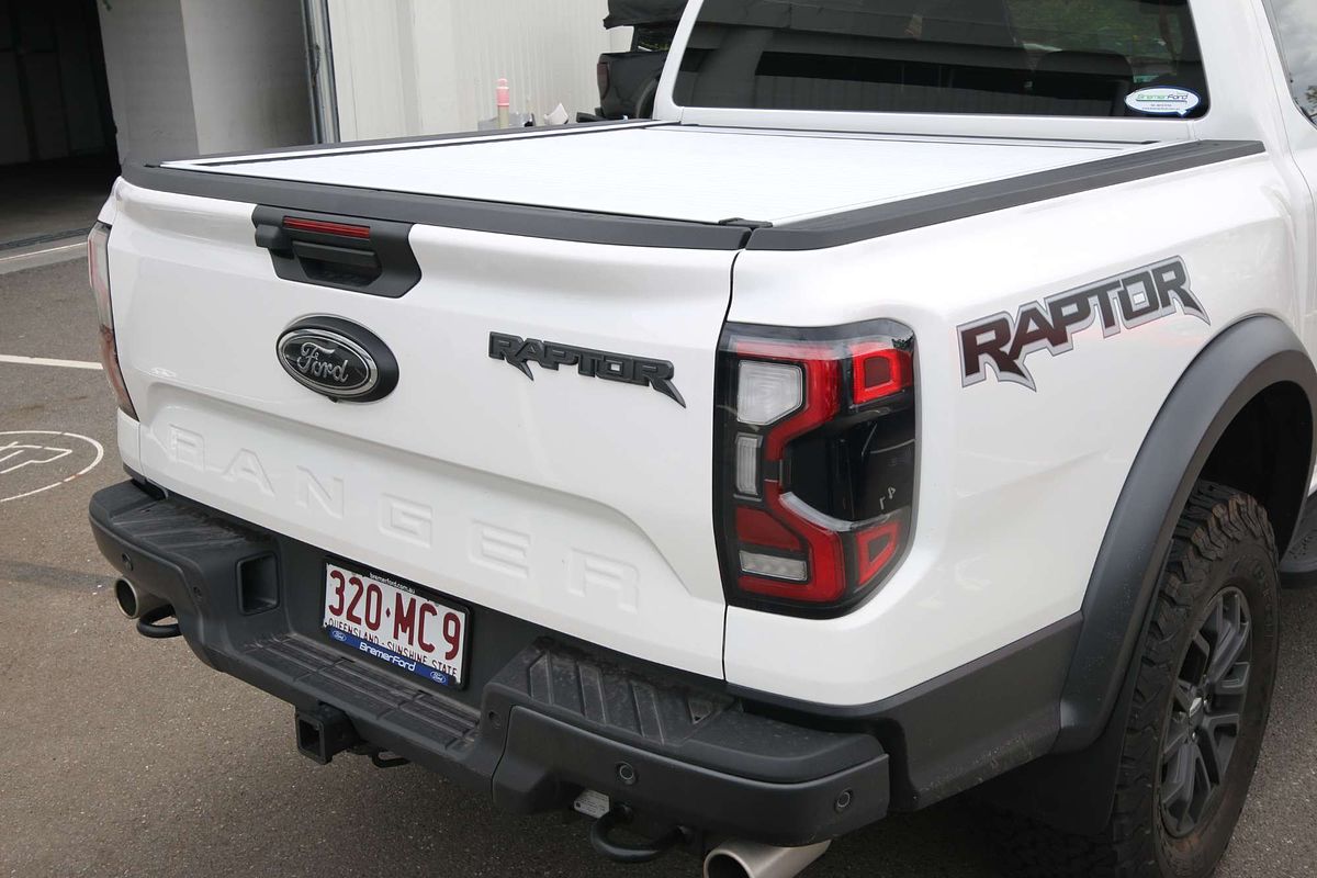2024 Ford Ranger Raptor 4X4 3.0L