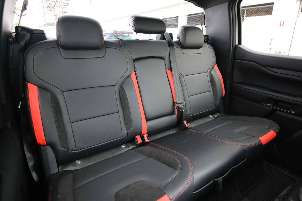 2024 Ford Ranger Raptor 4X4 3.0L